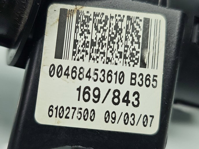 Contact cu cheie Fiat Panda (169) [Fabr 2003-2012] 61027500 1.2 Benz 188A444KW / 60CP