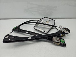 Macara electrica geam stanga fata Volkswagen Jetta 3 (1K2) [Fabr 2005-2010] Berlina 1K5837461B