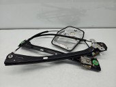 Macara electrica geam stanga fata Volkswagen Jetta 3 (1K2) [Fabr 2005-2010] Berlina 1K5837461B