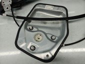 Macara electrica geam stanga fata Volkswagen Jetta 3 (1K2) [Fabr 2005-2010] Berlina 1K5837461B