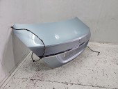 Capota portbagaj Mercedes Clasa C (W205) [Fabr 2014-prezent] Sedan AMG 988 Argintiu diamant