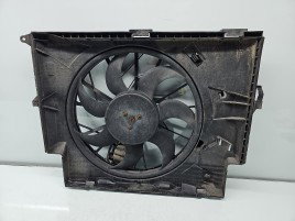 Electroventilator Bmw 3 (E91) [Fabr 2005-2011] 7801993 2.0 N47D20U1 105KW / 143CP