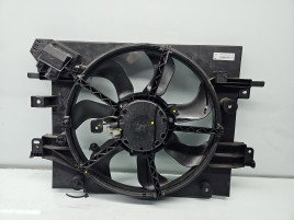Electroventilator Dacia Duster 2 [Fabr 2017-2023] 214811626R 1.3 Benz H5H470 96KW / 131CP