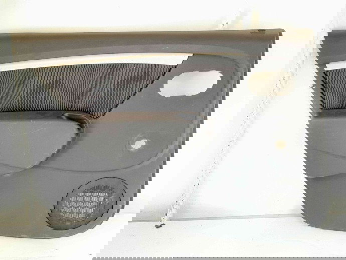 Tapiterie usa stanga spate OEM Dacia Sandero [Fabr 2008-2012] 