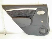 Tapiterie usa stanga spate OEM Dacia Sandero [Fabr 2008-2012] 