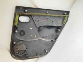Tapiterie usa stanga spate OEM Dacia Sandero [Fabr 2008-2012] 