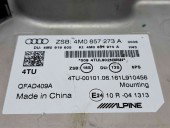  Display bord Audi Q7 (4MB) [ Fabr 2015-prezent] 4M0857273A