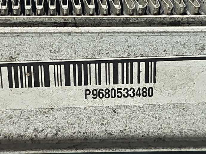 Radiator apa PEUGEOT 3008 [Fabr 2009-2016] 9680533480 1.6 HDI 9HR 84KW / 114CP