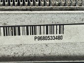 Radiator apa PEUGEOT 3008 [Fabr 2009-2016] 9680533480 1.6 HDI 9HR 84KW / 114CP