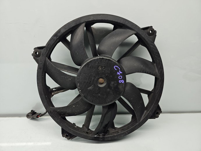 Electroventilator PEUGEOT 3008 [Fabr 2009-2016] 9661571480 1.6 HDI 9HR 84KW / 114CP