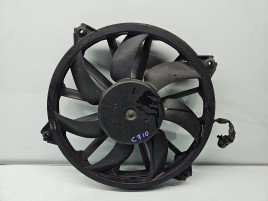 Electroventilator PEUGEOT 3008 [Fabr 2009-2016] 9661571480 1.6 HDI 9HR 84KW / 114CP