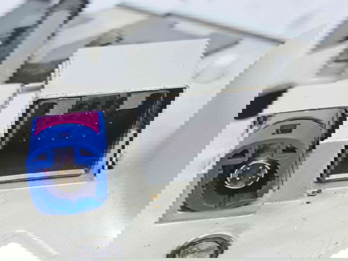  Display bord Audi Q7 (4MB) [ Fabr 2015-prezent] 4M0857273A