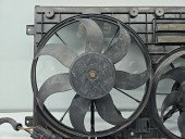 Electroventilator AUDI TT (8J3) [Fabr 2006-2013] 1K0121207 2.0 TDI CFGB 125KW / 170CP