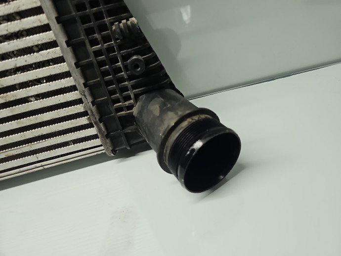 Radiator intercooler AUDI TT (8J3) [Fabr 2006-2013] aftermarket 2.0 TDI CFGB 125KW / 170CP