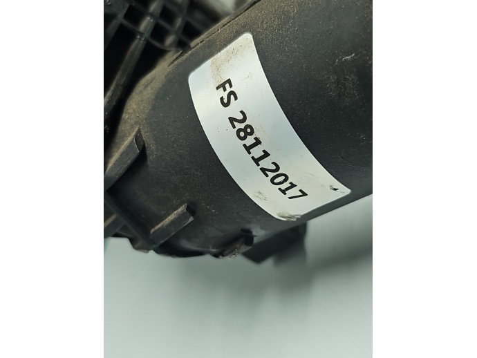 Radiator intercooler AUDI TT (8J3) [Fabr 2006-2013] aftermarket 2.0 TDI CFGB 125KW / 170CP