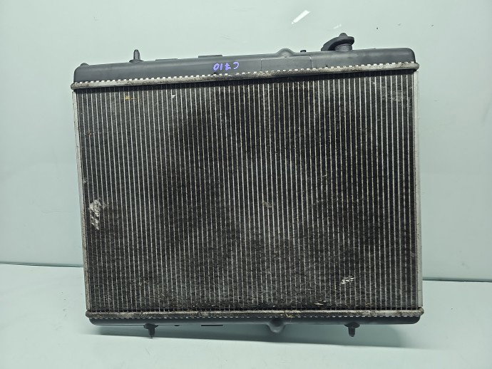 Radiator apa PEUGEOT 3008 [Fabr 2009-2016] 9680533480 1.6 HDI 9HR 84KW / 114CP