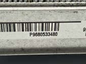 Radiator apa PEUGEOT 3008 [Fabr 2009-2016] 9680533480 1.6 HDI 9HR 84KW / 114CP
