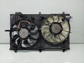 Electroventilator MITSUBISHI Outlander [Fabr 2006-2012] 487B212D 2.2 DI-D 4N14 110KW / 150CP