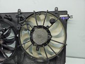 Electroventilator MITSUBISHI Outlander [Fabr 2006-2012] 487B212D 2.2 DI-D 4N14 110KW / 150CP