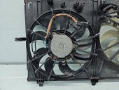 Electroventilator MITSUBISHI Outlander [Fabr 2006-2012] 487B212D 2.2 DI-D 4N14 110KW / 150CP