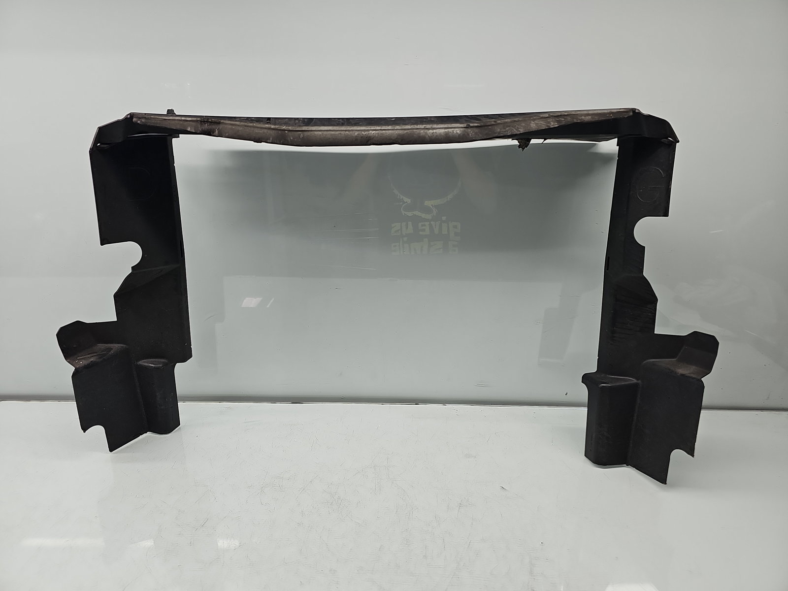 Deflector aer Renault Scenic 3 [Fabr 2009-2015] 214763277R