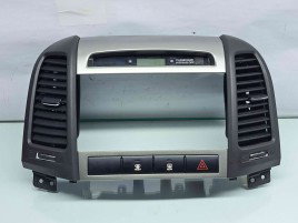  Grila aerisire centrala Hyundai Santa Fe 2 (CM) [Fabr 2005-2012] 97420-2B900 / 94530-2B000