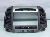  Grila aerisire centrala Hyundai Santa Fe 2 (CM) [Fabr 2005-2012] 97420-2B900 / 94530-2B000