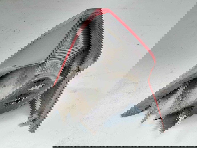 Stop aripa stanga OEM Dacia Sandero [Fabr 2008-2012] 1.6 mpi