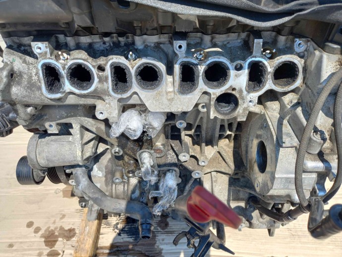 Motor complet ambielat N47 Bmw 3 (E90) [Fabr 2005-2011] 2.0 N47