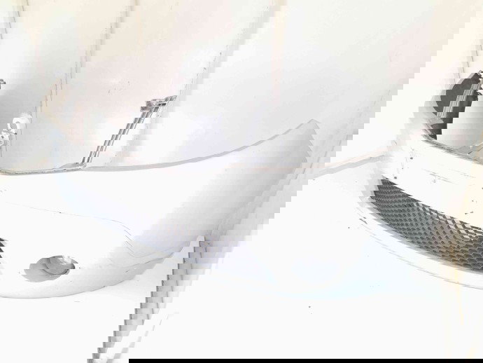 Bara fata OEM Dacia Sandero [Fabr 2008-2012] 1.6 mpi 