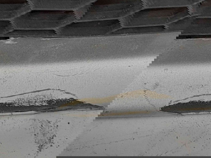 Bara fata OEM Dacia Sandero [Fabr 2008-2012] 1.6 mpi 