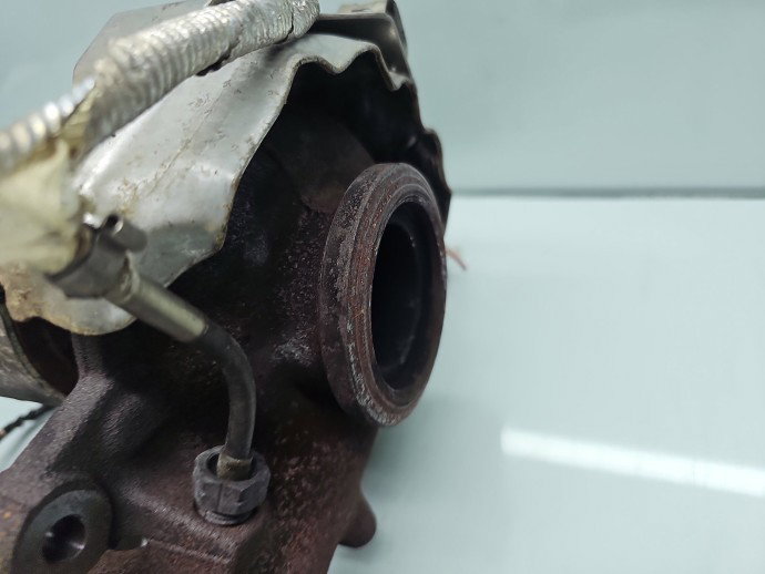 Turbina Volkswagen Golf 7 (5G) [Fabr 2014-prezent] 04L153019 2.0 TDI CRBC 110KW / 150CP