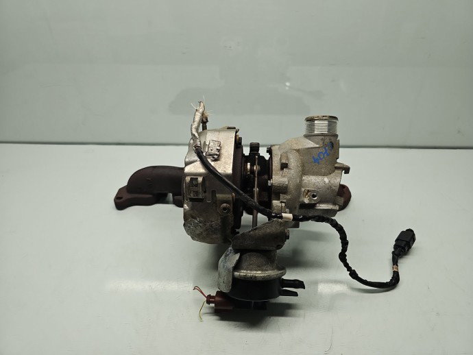 Turbina Volkswagen Passat B8 (3G2) [Fabr 2015-prezent] 04L153019 2.0 TDI CRBC 110KW / 150CP