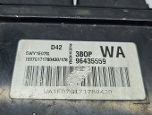 Calculator motor ECU Chevrolet Kalos 1 ([Fabr 2003-2008] 96435559 1.2 Benz B12S1 53KW / 72KW