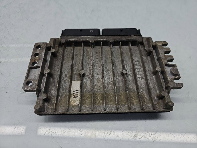 Calculator motor ECU Chevrolet Kalos 1 ([Fabr 2003-2008] 96435559 1.2 Benz B12S1 53KW / 72KW