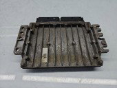 Calculator motor ECU Chevrolet Kalos 1 ([Fabr 2003-2008] 96435559 1.2 Benz B12S1 53KW / 72KW