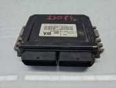 Calculator motor ECU Chevrolet Kalos 1 ([Fabr 2003-2008] 96435559 1.2 Benz B12S1 53KW / 72KW