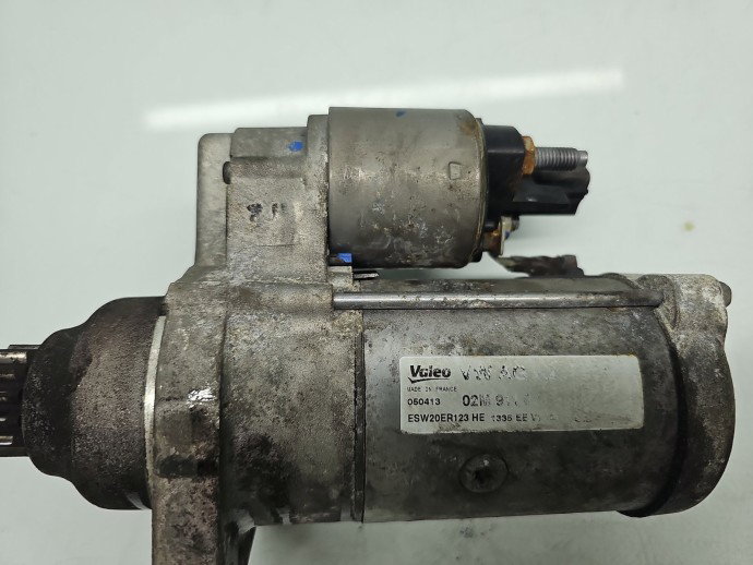 Electromotor Volkswagen Passat B7 (362) [Fabr 2010-2014] 02M911024G 2.0 TDI CRBC110KW / 150CP