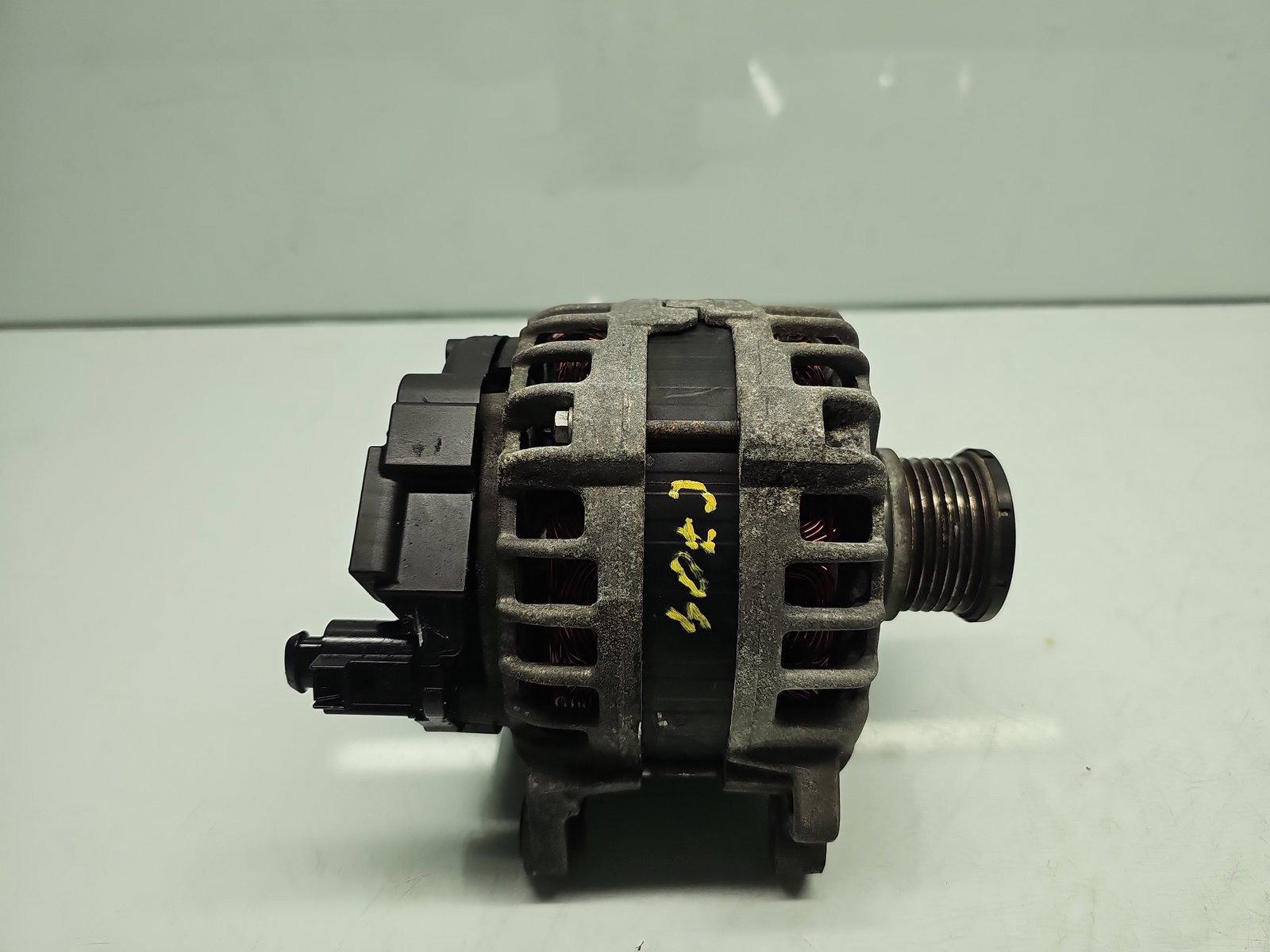 Alternator Volkswagen Golf 7 (5G) [Fabr 2014-prezent] 03L903023K 2.0 TDI CRBC 110KW / 150CP