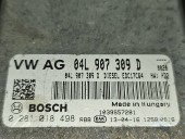 Calculator motor ECU Skoda Octavia 3 (5E3) [Fabr 2012-2020] 04L907309D 2.0 TDI CRBC 110KW / 150CP