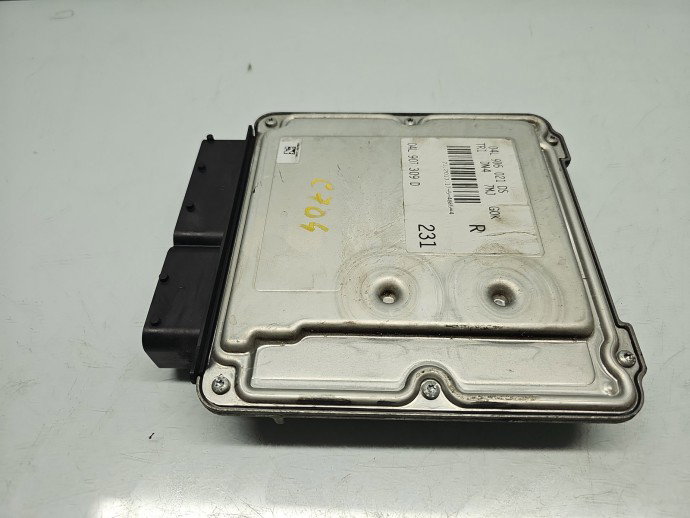 Calculator motor ECU Skoda Octavia 3 (5E3) [Fabr 2012-2020] 04L907309D 2.0 TDI CRBC 110KW / 150CP