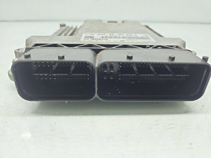 Calculator motor ECU Skoda Octavia 3 (5E3) [Fabr 2012-2020] 04L907309D 2.0 TDI CRBC 110KW / 150CP