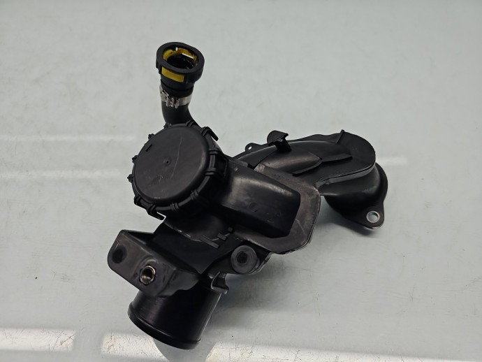 Tub admisie aer Renault Scenic 2 [Fabr 2003-2008] 8200323338 1.5 dCi K9K-G7 63KW / 86CP
