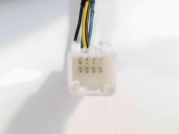 Oglinda dreapta OEM Dacia Sandero [Fabr 2008-2012] 1.6 mpi 