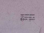 Geam usa stanga fata OEM Dacia Sandero [Fabr 2008-2012] 1.6 mpi 