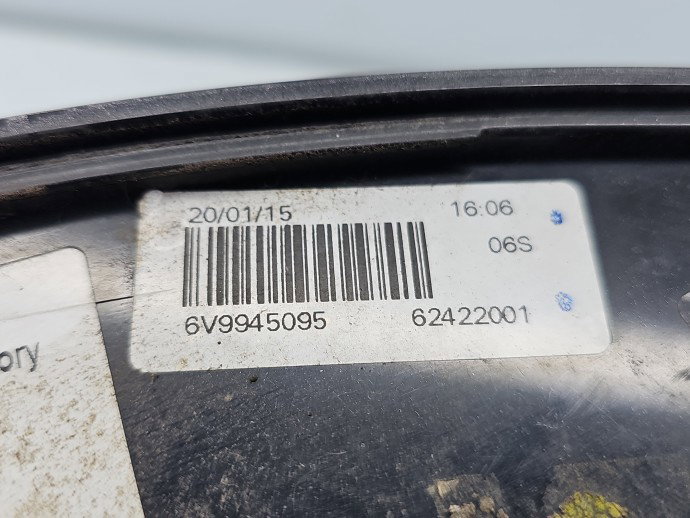 Stop aripa stanga Skoda Fabia NJ5 6V9945095