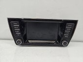 Radio CD cu navigatie Skoda Fabia NJ5 6V0919604
