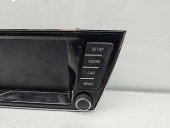 Radio CD cu navigatie Skoda Fabia NJ5 6V0919604