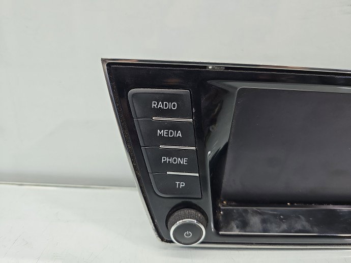 Radio CD cu navigatie Skoda Fabia NJ5 6V0919604
