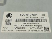 Radio CD cu navigatie Skoda Fabia NJ5 6V0919604